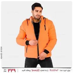 کاپشن مردانه Alvin مدل 22167