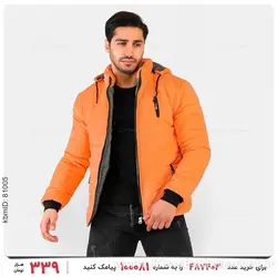 کاپشن مردانه Alvin مدل 22167