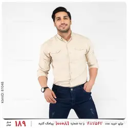 پیراهن مردانه Calvin Klein مدل 22714