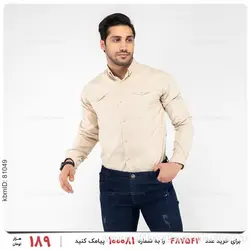 پیراهن مردانه Calvin Klein مدل 22714