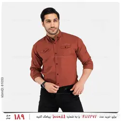 پیراهن مردانه Calvin Klein مدل 22713