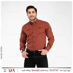 پیراهن مردانه Calvin Klein مدل 22713