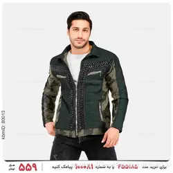 کاپشن مردانه Norton مدل 22725