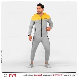 ست سویشرت و شلوار مردانه Jack &amp; Jones مدل 21895