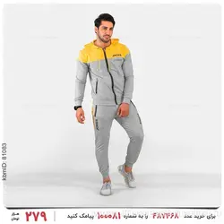 ست سویشرت و شلوار مردانه Jack &amp; Jones مدل 21895