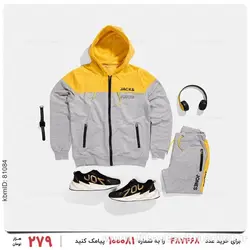 ست سویشرت و شلوار مردانه Jack &amp; Jones مدل 21895