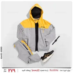 ست سویشرت و شلوار مردانه Jack &amp; Jones مدل 21895