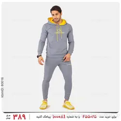 ست سویشرت و شلوار مردانه Calvin Klein مدل 21836