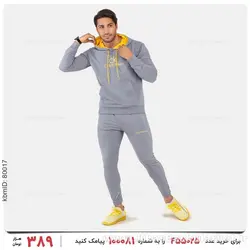 ست سویشرت و شلوار مردانه Calvin Klein مدل 21836