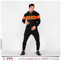 ست سویشرت و شلوار مردانه Moschino مدل 22289