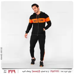 ست سویشرت و شلوار مردانه Moschino مدل 22289