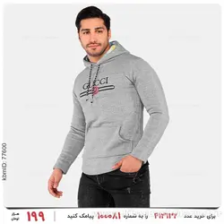 سویشرت مردانه Gucci مدل 22396