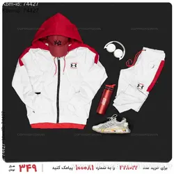 ست سویشرت و شلوار مردانه Under Armour مدل 21957