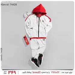 ست سویشرت و شلوار مردانه Under Armour مدل 21957