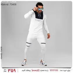 ست سویشرت و شلوار مردانه Tommy مدل 21944