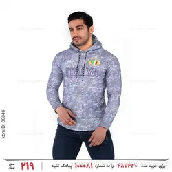 سویشرت مردانه Adidas مدل 22398