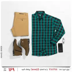 پیراهن مردانه Maserati مدل 22423