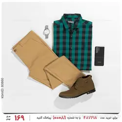 پیراهن مردانه Maserati مدل 22423