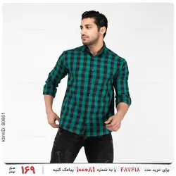 پیراهن مردانه Maserati مدل 22423