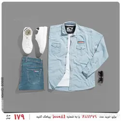 پیراهن مردانه Alvin مدل 22496