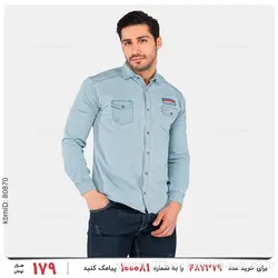 پیراهن مردانه Alvin مدل 22496