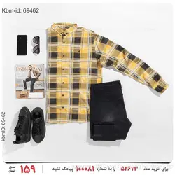 پیراهن مردانه Deniz مدل 21798