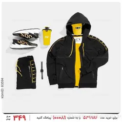 ست سویشرت و شلوار مردانه Nike مدل 21870