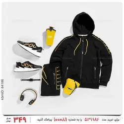 ست سویشرت و شلوار مردانه Nike مدل 21870