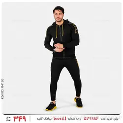 ست سویشرت و شلوار مردانه Nike مدل 21870