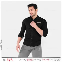 پیراهن مردانه Benson مدل 22506