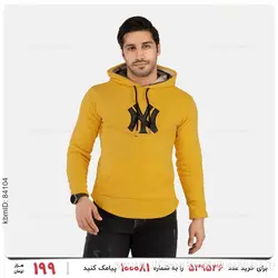 سویشرت مردانه New York مدل 23097
