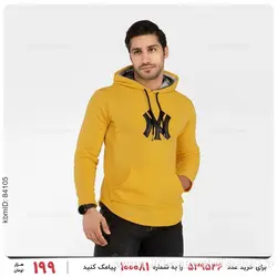 سویشرت مردانه New York مدل 23097
