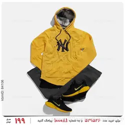 سویشرت مردانه New York مدل 23097