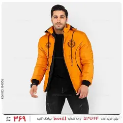 کاپشن مردانه Mason مدل 23133