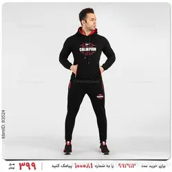 ست سویشرت و شلوار مردانه Araz مدل 12278