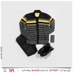 بافت مردانه Mason مدل 23168