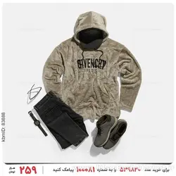 سویشرت مردانه Givenchy مدل 23206