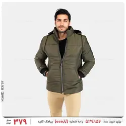 کاپشن مردانه Giorgio Armani مدل 22856