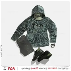 سویشرت مردانه Givenchy مدل 23205
