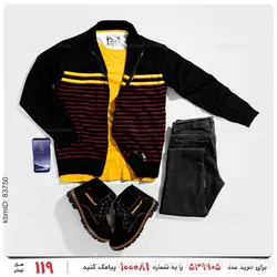 بافت مردانه Rayan مدل 22198