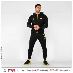 ست سویشرت و شلوار مردانه Zima مدل 22293