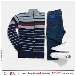 بافت مردانه Floy مدل 22240