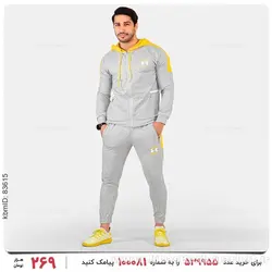 ست سویشرت و شلوار مردانه Under Armour مدل 21956