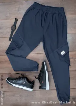 شلوار اسلش Potin سرمه ای