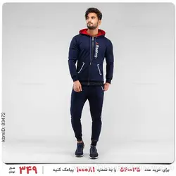 ست سویشرت و شلوار مردانه Reebok مدل 16680