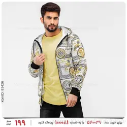 سویشرت مردانه Versace مدل 15895