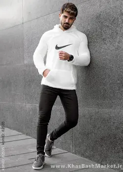 هودی مردانه نایک مدل ship