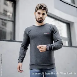 دورس ریبوک ذغالی مردانه مدل Ivano