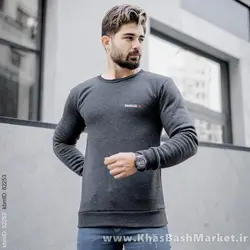 دورس ریبوک ذغالی مردانه مدل Ivano