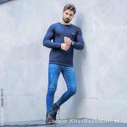 دورس ریبوک سرمه ای مردانه مدلivano